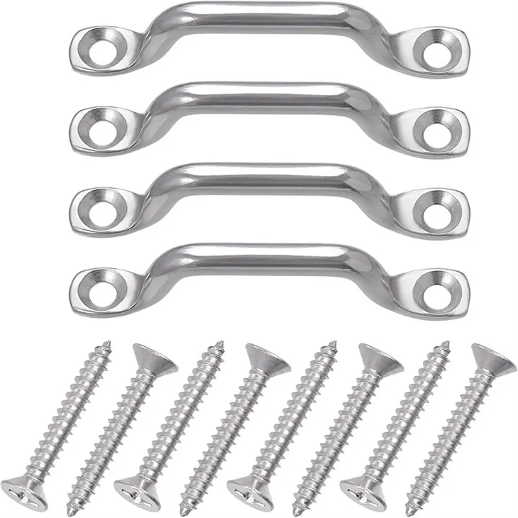 Ručke za povlačenje čamaca