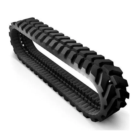 Gumene gusjenice za građevinske strojeve