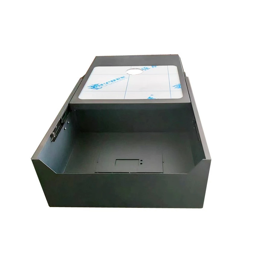 Sheet Metal Enclosure Processing factory