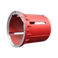 Kućište pumpe za tlačni lijev