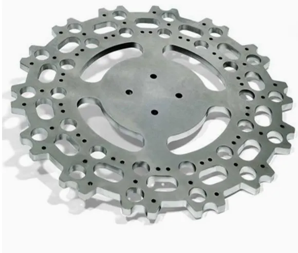 Obrada rezanja ploča od nehrđajućeg čelika